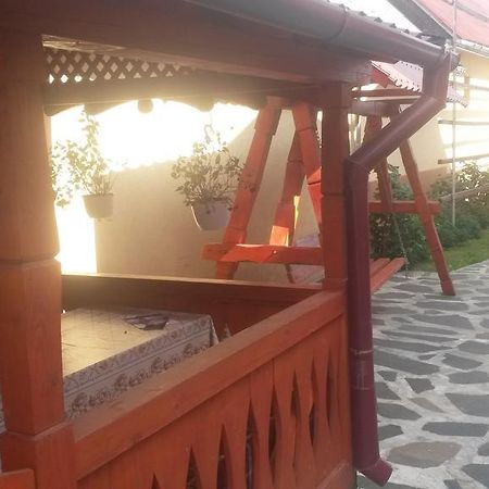 Pensiunea Adi Săpînţa Esterno foto