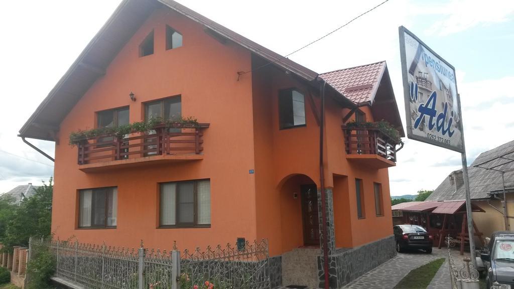 Pensiunea Adi Săpînţa Esterno foto